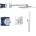 GROHE Grohtherm SmartControl Душ гарнитура с Rainshower SmartActive 310 Cube (34706000)