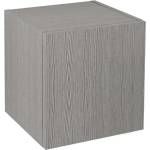 SAPHO Espace - Шкаф 35x35x32 см, 1x врата, P/L, сребрист дъб ESC730-1111 (ESC730-1111)