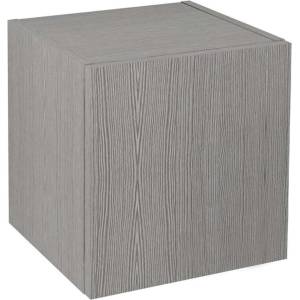 SAPHO Espace - Шкаф 35x35x32 см, 1x врата, P/L, сребрист дъб ESC730-1111 (ESC730-1111)