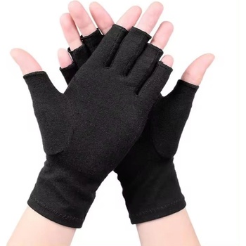 HARAHU Компресионни ръкавици si-30550 - Черна / s kp30550 (si-30550)