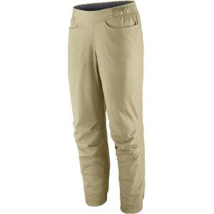 Patagonia Дамски панталон за боулдър Patagonia Women's Hampi Rock Pants Climbing trousers - Weathered Stone - размер 44 (109-1217-1317)