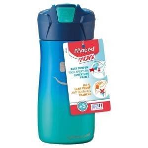 Mattel Picnik Concept Kids Stainless Steel Bottle 430 ml blue (6)
