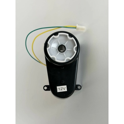 Mamido Servomotor pre elektrické autíčko RS380 12V 5500 RPM