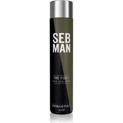 Sebastian Professional SEB MAN The Fixer лак за коса с екстра силна фиксация 200ml