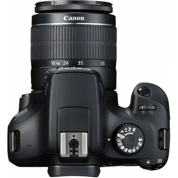 Canon EOS 4000D + EF-S 18-55mm III (3011C018AA)