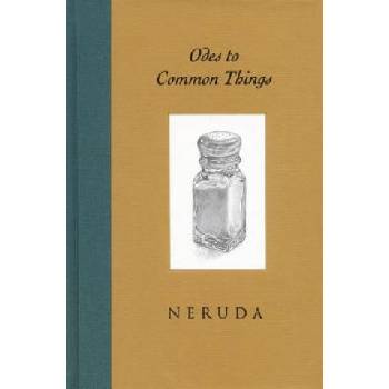 Odes to Common Things | Pablo Neruda, Ferris Cook, Kenneth Krabbenhoft