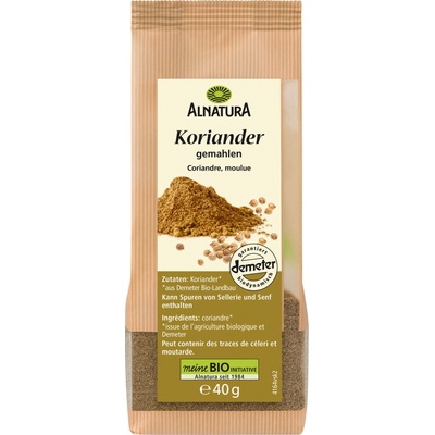 Alnatura Био смлян кориандър - 40 г