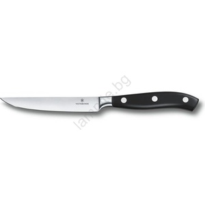 Victorinox - Кухненски нож за стек GRAND MAITRE 12 см черен (GG951)