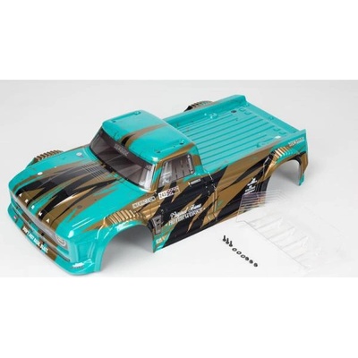 Arrma боядисана каросерия: Infraction 4x4 Mega