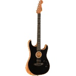 Fender American Acoustasonic® Strat® BLK