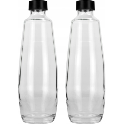 Sodastream Duo skleněná láhev TwinPack 1l – Zboží Dáma