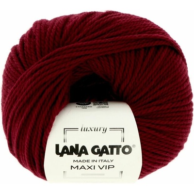 Lana Gatto Maxi Vip 01012 tmavo červená