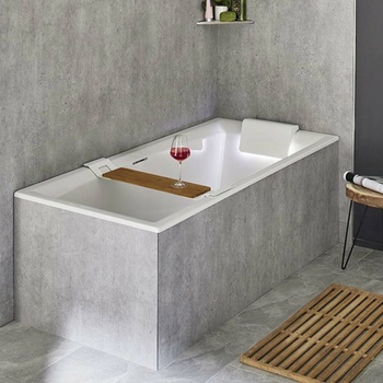 Riho Still Square LED 180x80 cm B099033005