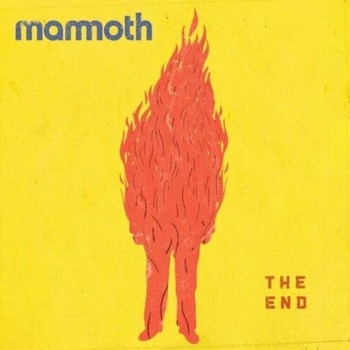 Mammoth - The End (LP) (4099964163490)