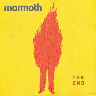 Mammoth - The End (LP) (4099964163490)