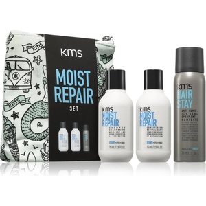 KMS Moist Repair Set комплект за пътуване с хидратиращ ефект