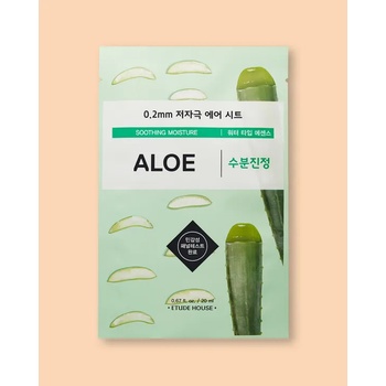 Etude House Therapy Air Mask Aloe 20 ml