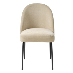 Unique Furniture Бежов трапезен стол Creston - Unique Furniture (34680000)