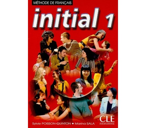 INITIAL 1 CAHIER D´ELEVE SALA, M.