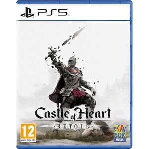 7Levels Castle of Heart Retold (PS5)
