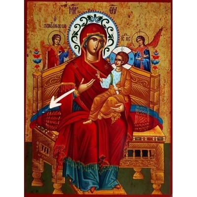 Panna Maria Pantanassa - sleva