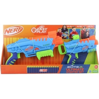 Hasbro Nerf NERF Elite jr ultimate starter set