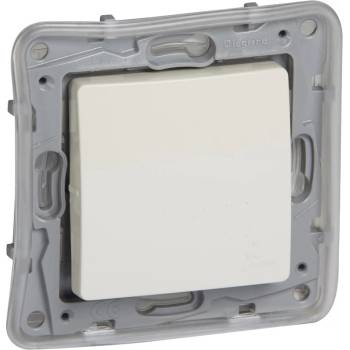 Legrand 764625 Бутон влагозащитен 6А IP44 Niloe Крем - До изчерпване - 764625 (764625)