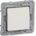 Legrand 764625 Бутон влагозащитен 6А IP44 Niloe Крем - До изчерпване - 764625 (764625)