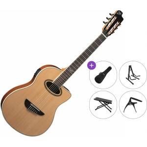Algam Eko NXT N100e Premium SET 4/4 Natural Класическа китара с предусилвател