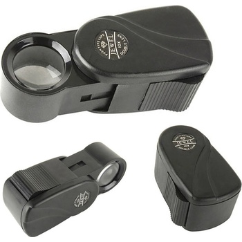 Verk 09051 Kapesní lupa výsuvná 10x