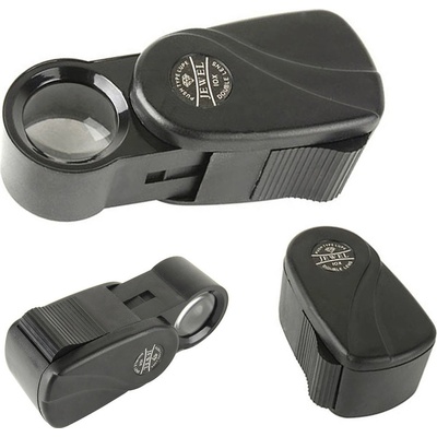 Verk 09051 Kapesní lupa výsuvná 10x