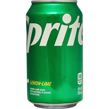 Sprite Lemon Lime 355 ml