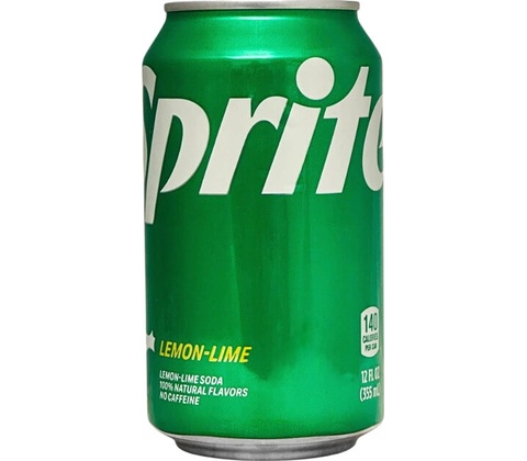 Sprite Lemon Lime 355 ml
