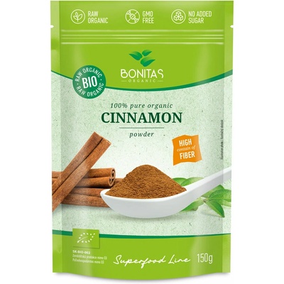 Bonitas BIO Cejlónska škorica 150 g