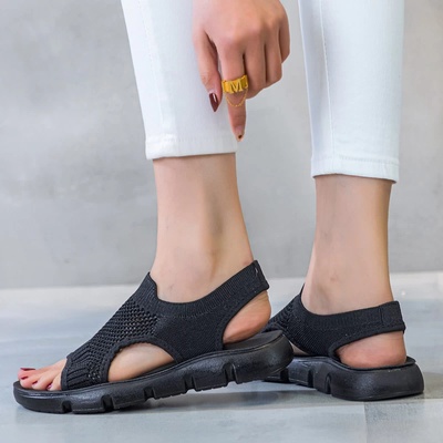 Xcess Сандали SH-D2295-1 Black