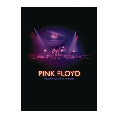 Pink Floyd: Delicate Sound Of Thunder DVD