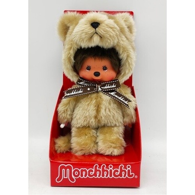 MONCHHICHI Mončiči Teddy Bear
