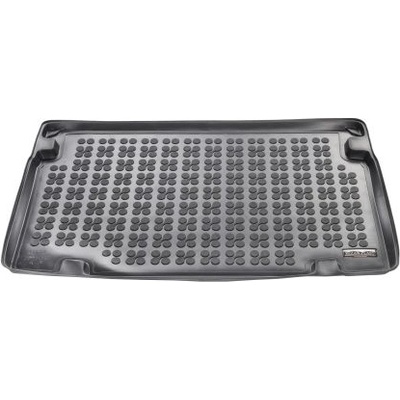 Гумена стелка за багажник за Renault Clio V (2019+) - Upper floor - Rezaw Plast