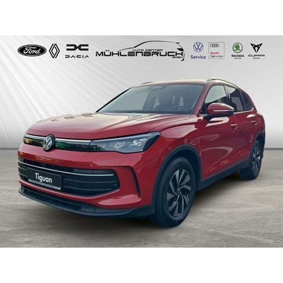 Volkswagen Tiguan 1.5 eTSI Life DSG 110 kW