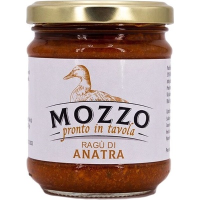 Mozzo Kačacie ragú 190 g