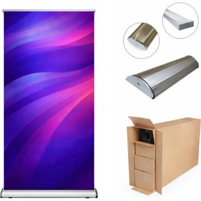 Sablio Rollup Exclusive 120x200 cm