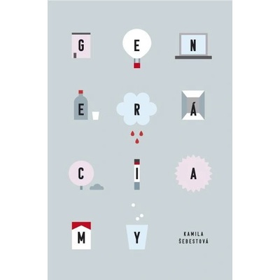 Generácia MY - Kamila Šebestová