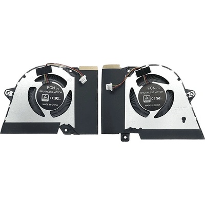 Ventilátor Asus ROG Zephyrus G14 GA401Q - Set (CPU + GPU) – Hledejceny.cz