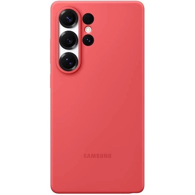 Samsung Galaxy S25 Ultra silicone case red (EF-PS938CREGWW)