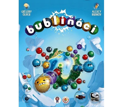 Asmodee Bubliňáci