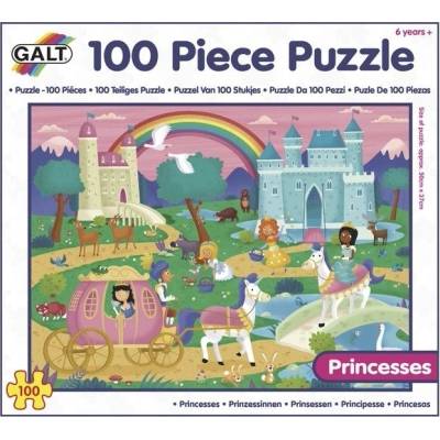 Galt Princezny 100 dílků