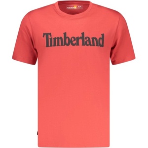 Timberland Мъжка тениска с къс ръкав timberland, Размер 2xl, Цвят Червено (tb0a2brn_ron96)
