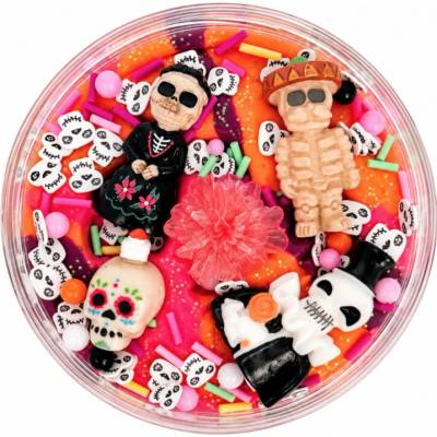 Mámy v rejži Mamolína DIA DE LOS MUERTOS
