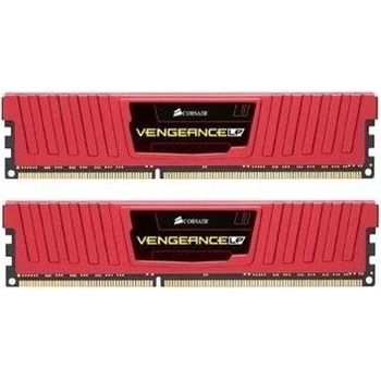 Corsair Vengeance RED DDR3 8GB (2x4GB) 1866MHz CL9 CML8GX3M2A1866C9R