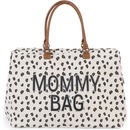 Childhome taška Mommy Bag Canvas Leopard